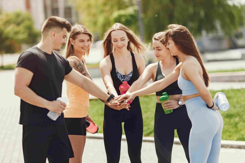 10 Claves para Mantenerte Saludable y Activo en la Universidad: Guía para Estudiantes Ocupados 3